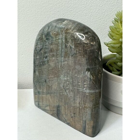 Sunset Labradorite Freeform over 1.5lb - Picture 5 of 9